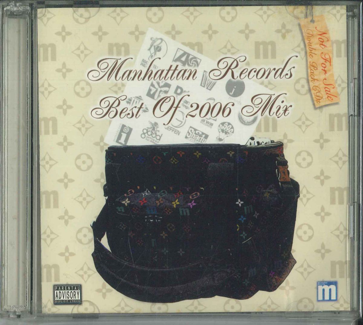 ・アーティスト Various ・タイトル Manhattan Records Best Of 2006 Mix ・レーベル・型番 LEXINGTON LEXB06 ・フォーマット ミックスCD ・コンディション(盤) 良い (VG+) ・コンディション(ジャケット) 良い (VG+) ・コンディション(帯) オビなし ・特記事項 サンプル画像です。実際の商品の画像ではありません 商品写真はバーコード/カタログ番号に対応したサンプル画像ですので、お送りする商品の画像ではありません。帯やライナーなどの付属品は、特記事項に記載されている場合のみ含まれます。プロモやカラーレコードなどの仕様についても、該当する場合のみ特記事項に記載しています。 【ご購入前に必ずご確認ください】 ・本店サイト(www.recordcity.jp)とは価格、送料が違います ・本店サイト、その他支店のオーダーとは同梱発送できません ・注文確定後に別の注文を頂いた場合、注文同士の同梱は致しかねます。 ・別倉庫から発送しているため、店頭受け渡しは対応しておりません ・一部商品は他の通販サイトでも販売しているため、ご注文のタイミングによっては商品のご用意ができない場合がございます。 ・土日祝日はお休みです 金曜・祝前日9時以降のご連絡またはご入金は、返答または発送が週明け・祝日明けに順次対応となります。 ・ご購入後のキャンセル不可 ご購入後のキャンセルはいかなる理由においてもお受けできません。ご了承の上、ご購入くださいませ。 ・日本郵便(ゆうパック/ゆうメール)によるお届けになります。 ・中古品であることをご理解ください 当ストアでは中古商品を主に販売しております。中古品であることをご理解の上ご購入ください。また、一部商品はRecordCityオンラインストアで試聴可能です。 ・返品について お客様のご都合による返品は一切承っておりません。 表記の内容と実際の商品に相違がある場合、また針飛び等で返品・返金をご希望される場合は、商品の到着後1週間以内にご連絡ください。商品の返送をこちらで確認後、キャンセル・返金を行います。 コンディションVG以下の商品は返品できません。プレイに影響のない表面のこすれ傷、プレス起因のノイズ盤は返品の対象外です。 【コンディション表記】 ・ほぼ新品(M-)(Like New) 完全な新品。未使用。当店ではほぼ使用しません ・非常に良い(EX)(Excellent) 中古盤として美品な状態。わずかな経年を感じるものの傷みを感じさせない、当店基準で最高の状態 ・良い(VG+)(Very Good Plus) 丁寧に扱われた中古品で、軽い使用感がみられる。 ・可(VG)(Acceptable) 使い込まれた中古品で、「良い」よりもさらに使用感がみられる。 ・悪い(VG-)(Bad) 状態が悪いアイテム。使用の保障はなく、再生不可、針飛び、目立つノイズがあるかもしれない。状態によるクレーム不可。返品不可。 ・非常に悪い(G)(Very Bad) 「悪い」よりさらに状態が悪いアイテム。使用の保障はなく、再生不可、針飛び、目立つノイズがあるかもしれない。状態によるクレーム不可。返品不可。 ・ジャンク(Fair)(Junk/Fair) 割れている、反っている、水ダメージがある、カビ、ジャケットが分離している、ひどい書き込み、ひどい擦れなど最低の状態。使用の保障はなく、再生不可、針飛び、目立つノイズがあるかもしれない。状態によるクレーム不可。返品不可。 ・ジャンク(Poor)(Junk/Poor) 割れている、反っている、水ダメージがある、カビ、ジャケットが分離している、ひどい書き込み、ひどい擦れなど最低の状態。使用の保障はなく、再生不可、針飛び、目立つノイズがあるかもしれない。状態によるクレーム不可。返品不可。