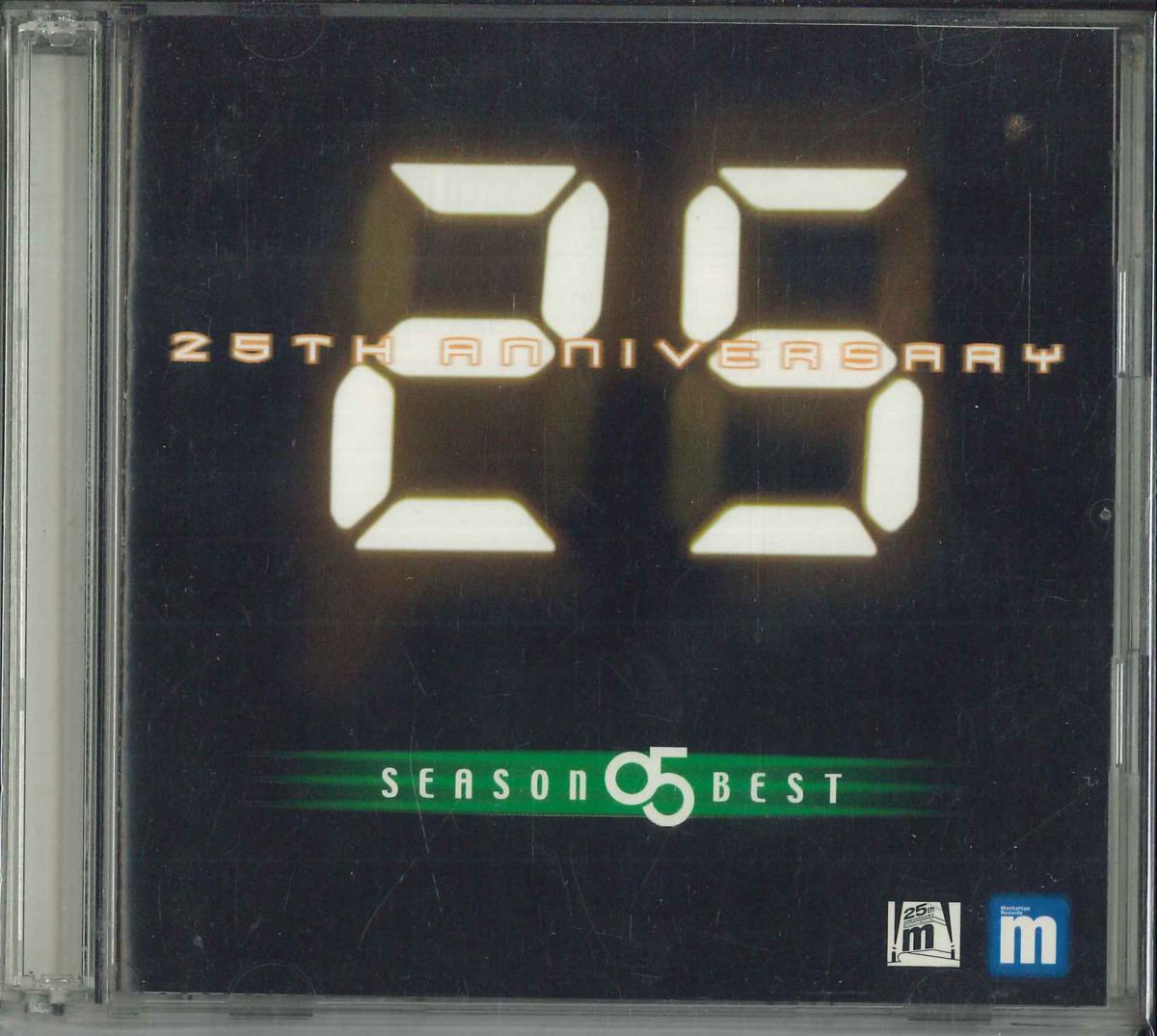 Other - 【中古】2discs MIX CD Various Manhattan Records Best Of 2005 Mix LEX25TH LEXINGTON /00220