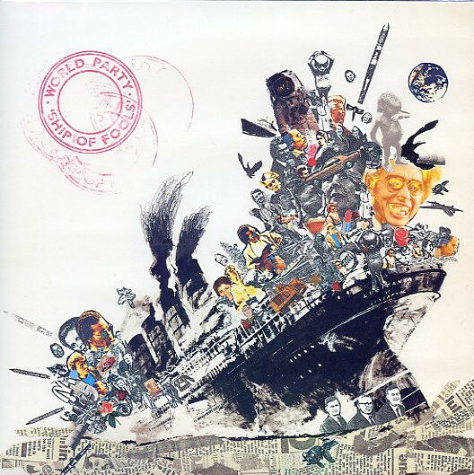 【中古】7” World Party Ship Of Fools ENY606 Chrysalis /00080