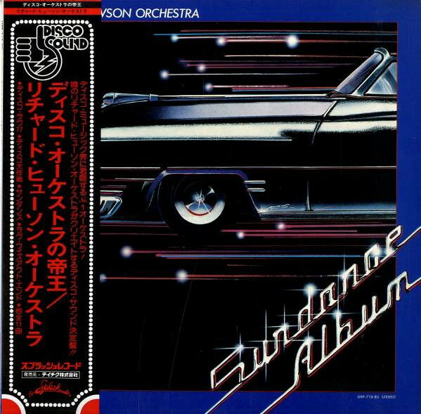 ・アーティスト Richard Hewson Orchestra ・タイトル Sundance Album ・レーベル・型番 SPLASH UXP718 ・フォーマット LPレコード ・コンディション(盤) 良い (VG+) ・コンディション(ジャケット) 良い (VG+) ・コンディション(帯) オビなし ・特記事項 【カバー軽い変色】 サンプル画像です。実際の商品の画像ではありません 商品写真はバーコード/カタログ番号に対応したサンプル画像ですので、お送りする商品の画像ではありません。帯やライナーなどの付属品は、特記事項に記載されている場合のみ含まれます。プロモやカラーレコードなどの仕様についても、該当する場合のみ特記事項に記載しています。 【ご購入前に必ずご確認ください】 ・本店サイト(www.recordcity.jp)とは価格、送料が違います ・本店サイト、その他支店のオーダーとは同梱発送できません ・注文確定後に別の注文を頂いた場合、注文同士の同梱は致しかねます。 ・別倉庫から発送しているため、店頭受け渡しは対応しておりません ・一部商品は他の通販サイトでも販売しているため、ご注文のタイミングによっては商品のご用意ができない場合がございます。 ・土日祝日はお休みです 金曜・祝前日9時以降のご連絡またはご入金は、返答または発送が週明け・祝日明けに順次対応となります。 ・ご購入後のキャンセル不可 ご購入後のキャンセルはいかなる理由においてもお受けできません。ご了承の上、ご購入くださいませ。 ・日本郵便(ゆうパック/ゆうメール)によるお届けになります。 ・中古品であることをご理解ください 当ストアでは中古商品を主に販売しております。中古品であることをご理解の上ご購入ください。また、一部商品はRecordCityオンラインストアで試聴可能です。 ・返品について お客様のご都合による返品は一切承っておりません。 表記の内容と実際の商品に相違がある場合、また針飛び等で返品・返金をご希望される場合は、商品の到着後1週間以内にご連絡ください。商品の返送をこちらで確認後、キャンセル・返金を行います。 コンディションVG以下の商品は返品できません。プレイに影響のない表面のこすれ傷、プレス起因のノイズ盤は返品の対象外です。 【コンディション表記】 ・ほぼ新品(M-)(Like New) 完全な新品。未使用。当店ではほぼ使用しません ・非常に良い(EX)(Excellent) 中古盤として美品な状態。わずかな経年を感じるものの傷みを感じさせない、当店基準で最高の状態 ・良い(VG+)(Very Good Plus) 丁寧に扱われた中古品で、軽い使用感がみられる。 ・可(VG)(Acceptable) 使い込まれた中古品で、「良い」よりもさらに使用感がみられる。 ・悪い(VG-)(Bad) 状態が悪いアイテム。使用の保障はなく、再生不可、針飛び、目立つノイズがあるかもしれない。状態によるクレーム不可。返品不可。 ・非常に悪い(G)(Very Bad) 「悪い」よりさらに状態が悪いアイテム。使用の保障はなく、再生不可、針飛び、目立つノイズがあるかもしれない。状態によるクレーム不可。返品不可。 ・ジャンク(Fair)(Junk/Fair) 割れている、反っている、水ダメージがある、カビ、ジャケットが分離している、ひどい書き込み、ひどい擦れなど最低の状態。使用の保障はなく、再生不可、針飛び、目立つノイズがあるかもしれない。状態によるクレーム不可。返品不可。 ・ジャンク(Poor)(Junk/Poor) 割れている、反っている、水ダメージがある、カビ、ジャケットが分離している、ひどい書き込み、ひどい擦れなど最低の状態。使用の保障はなく、再生不可、針飛び、目立つノイズがあるかもしれない。状態によるクレーム不可。返品不可。