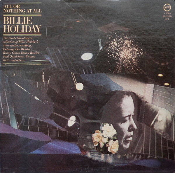 艺人名: D - 【中古】2discs LP Billie Holiday All Or Nothing At All 8271601Y1 VERVE /00660