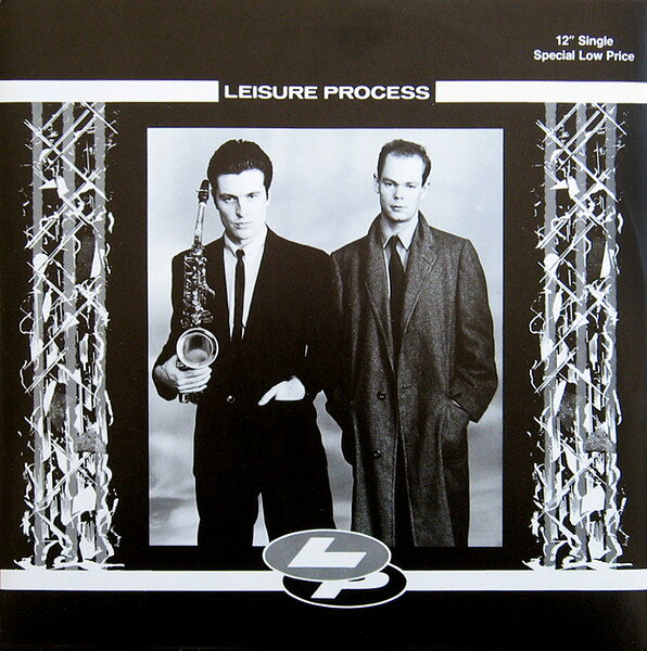 12” Leisure Process Love Cascade 12E48492 Epic /00250