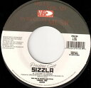 【中古】米7” Sizzla Precious Gift / Crucial Time VP91957 VP /00080