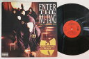 【中古】米LP Wu Tang Clan Enter The Wu-Tang (36 Chambers) 07863663361 RCA /00260
