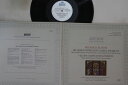 【中古】独LP ペーター・シュライアー ハインリヒ・シュッツ イエス・キリスト、十字架の上 198408 ARCHIV PRODUKTION /00400