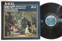 【中古】英LP Minnesota Orchestra Ravel: Daphnis Et Chloe (Ballet Suites Nos. 1&2) / T...