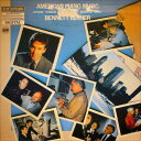 【中古】蘭LP Aaron Copland / Virgil Thomson American Piano Music ETC1019 Etcetera /00...