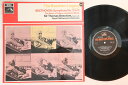 【中古】英LP Sir Thomas Beecham Beethoven: Symphony No. 2 In D Major. Incidental Mu HQS1154 HIS MASTERS VOICE /00260