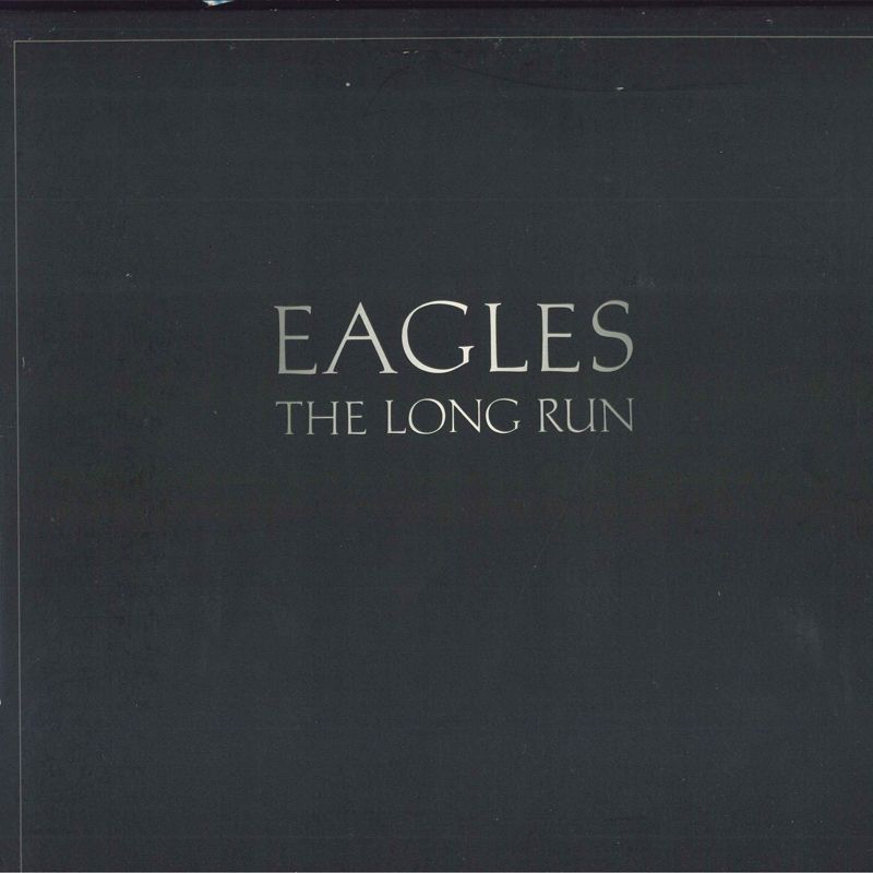 【中古】米LP Eagles Long Run 5E508 ASYLUM /00400