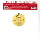 【中古】米12” Usher Caught Up 82876664341 LA FACE /00250