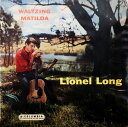 【中古】豪LP Lionel Long Waltzing Matilda SCXO7506 Columbia /00260