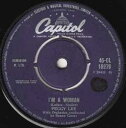 【中古】英7” Peggy Lee Im A Woman 45CL15279 Capitol Records /00080
