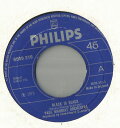 【中古】英7” Paul Mauriat & His Orchestra Black Is Black 6009316 Philips /00080