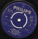 【中古】英7” Scott Walker Jackie BF1628 Philips /00080