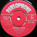 【中古】英7” Spike Milligan Postmans Knock 45R4891 Parlophone /00080