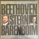 【中古】米LP Ludwig van Beethoven - Isaac S Violin Concerto In D Major, Op. 61 M33587 Columbia Masterworks /00260