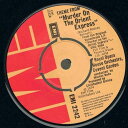 【中古】英7” Orchestra Of The Royal Opera H Theme From ”Murder On The Orient Express”...