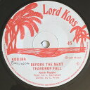 【中古】英7” Keith Poppin, Bruce Lee Before The Next Teardrop Fall KOO36 Lord Koos /00080