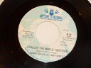 【中古】米7” Bunny Sigler, Cindy Scott Conquer The World Together / Were Only Human N...