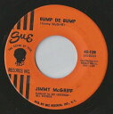 【中古】米7” Jimmy McGriff Bump De Bump 45128 Sue Records Inc. /00080