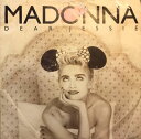 【中古】英7” Madonna Dear Jessie / Till Death Do Us Part W2668 SIRE /00080