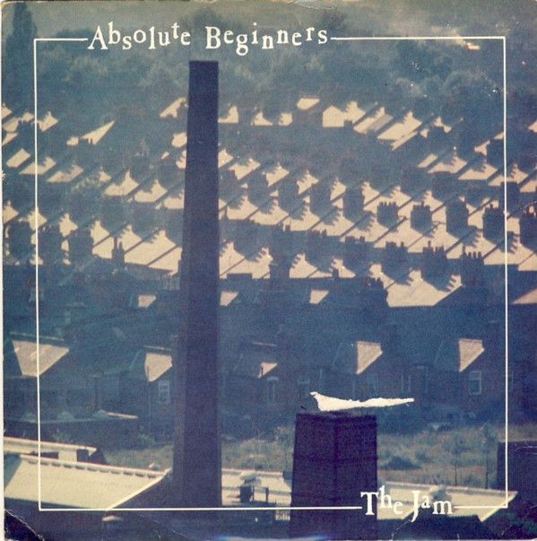【中古】英7” Jam Absolute Beginners POSP350 Polydor /00080