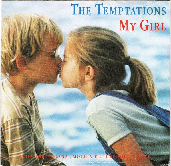【中古】英7” Temptations My Girl 6576767 Epic, Epic Soundtrax /00080