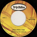 【中古】米7” Rochell & The Candles / Patti Once Upon A Time / Impossible TR173 Trip O...