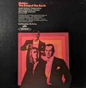 【中古】米LP Gustav Mahler - Kerstin Thorbo The Song Of The Earth 60191 Seraphim /002...