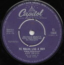 【中古】英7” Jody Miller He Walks Like A Man / Looking At The World Through CL15335 C...