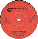 【中古】英7” Majors It Only Happens MAG79 Magnet /00080