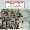 【中古】仏LP Manuel Enriquez / Mario Lavist Compositeurs Mexicains Daujourdhui UM3568...