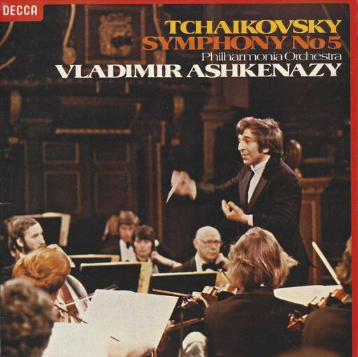 【中古】英LP Pyotr Ilyich Tchaikovsky, Phil Symphony No. 5 SXL6884 Decca /00260 【中古】英LP Pyotr Ilyich Tchaikovsky, Phil Symphony No. 5 SXL6884 Decca /00260