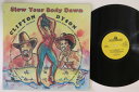 【中古】米LP Clifton Dyson Slow Your Body Down LU200 AFTER HOUR RECORDS /00260