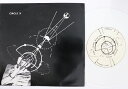 【中古】米7” Circle X Shiny Blue Orb / Crooky Crain ORGAN008 LUNGCAST /00080