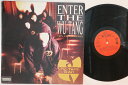 【中古】米LP Wu Tang Clan Enter The Wu-Tang (36 Chambers) 07863663361 RCA /00260