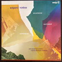 【中古】米LP Edgard Varese - Utah Symphony Ecuatorial / Nocturnal / Ameriques SRV308S...