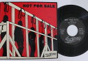 【中古】米7” Not For Sale A Few Dollars More RABNFS003 RABID CAT /00080