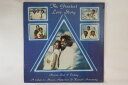 【中古】米LP Heaven Sent & Ecstasy Greatest Love Story JA777 JAMIEKOS 未開封 /00260