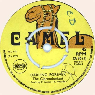 ・アーティスト Clarendonians / Kenneth Wilson Allstars ・タイトル Darling Forever / Forever Version ・レーベル・型番 Camel CA96 ・フォーマット 7インチレコード ・コンディション(盤) 非常に良い(EX) ・コンディション(ジャケット) ・コンディション(帯) オビなし ・特記事項 【レーベルにスタンプ】 サンプル画像です。実際の商品の画像ではありません 商品写真はバーコード/カタログ番号に対応したサンプル画像ですので、お送りする商品の画像ではありません。帯やライナーなどの付属品は、特記事項に記載されている場合のみ含まれます。プロモやカラーレコードなどの仕様についても、該当する場合のみ特記事項に記載しています。 【ご購入前に必ずご確認ください】 ・本店サイト(www.recordcity.jp)とは価格、送料が違います ・本店サイト、その他支店のオーダーとは同梱発送できません ・注文確定後に別の注文を頂いた場合、注文同士の同梱は致しかねます。 ・別倉庫から発送しているため、店頭受け渡しは対応しておりません ・一部商品は他の通販サイトでも販売しているため、ご注文のタイミングによっては商品のご用意ができない場合がございます。 ・土日祝日はお休みです 金曜・祝前日9時以降のご連絡またはご入金は、返答または発送が週明け・祝日明けに順次対応となります。 ・ご購入後のキャンセル不可 ご購入後のキャンセルはいかなる理由においてもお受けできません。ご了承の上、ご購入くださいませ。 ・日本郵便(ゆうパック/ゆうメール)によるお届けになります。 ・中古品であることをご理解ください 当ストアでは中古商品を主に販売しております。中古品であることをご理解の上ご購入ください。また、一部商品はRecordCityオンラインストアで試聴可能です。 ・返品について お客様のご都合による返品は一切承っておりません。 表記の内容と実際の商品に相違がある場合、また針飛び等で返品・返金をご希望される場合は、商品の到着後1週間以内にご連絡ください。商品の返送をこちらで確認後、キャンセル・返金を行います。 コンディションVG以下の商品は返品できません。プレイに影響のない表面のこすれ傷、プレス起因のノイズ盤は返品の対象外です。 【コンディション表記】 ・ほぼ新品(M-)(Like New) 完全な新品。未使用。当店ではほぼ使用しません ・非常に良い(EX)(Excellent) 中古盤として美品な状態。わずかな経年を感じるものの傷みを感じさせない、当店基準で最高の状態 ・良い(VG+)(Very Good Plus) 丁寧に扱われた中古品で、軽い使用感がみられる。 ・可(VG)(Acceptable) 使い込まれた中古品で、「良い」よりもさらに使用感がみられる。 ・悪い(VG-)(Bad) 状態が悪いアイテム。使用の保障はなく、再生不可、針飛び、目立つノイズがあるかもしれない。状態によるクレーム不可。返品不可。 ・非常に悪い(G)(Very Bad) 「悪い」よりさらに状態が悪いアイテム。使用の保障はなく、再生不可、針飛び、目立つノイズがあるかもしれない。状態によるクレーム不可。返品不可。 ・ジャンク(Fair)(Junk/Fair) 割れている、反っている、水ダメージがある、カビ、ジャケットが分離している、ひどい書き込み、ひどい擦れなど最低の状態。使用の保障はなく、再生不可、針飛び、目立つノイズがあるかもしれない。状態によるクレーム不可。返品不可。 ・ジャンク(Poor)(Junk/Poor) 割れている、反っている、水ダメージがある、カビ、ジャケットが分離している、ひどい書き込み、ひどい擦れなど最低の状態。使用の保障はなく、再生不可、針飛び、目立つノイズがあるかもしれない。状態によるクレーム不可。返品不可。