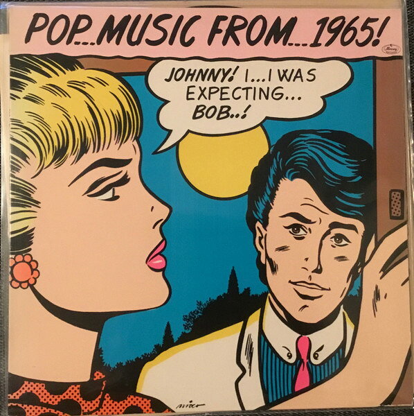 【中古】LP Various Pop Music From 1965 6448215 Mercury /00260