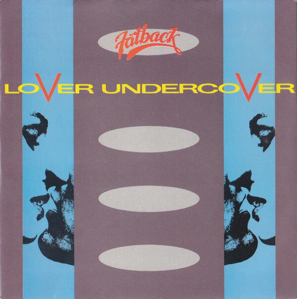 7” Fatback Band Lover Undercover A9638 Atlantic /00080