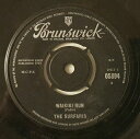 【中古】英7” Surfaris Waikiki Run 05894 Brunswick /00080
