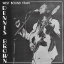 【中古】英LP Dennis Brown West Bound Train TWS934 Third World /00260
