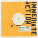 【中古】米12” A Grape Dope Immediate Action #2 HEF20 Hefty Records /00250(2)