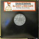 【中古】米12” DJ Envy & Red Cafe So Easy (Konvict Remix) KON001 Konvict Muzik /00250