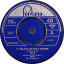 【中古】英7” Millie Small Ive Fallen In Love With A Snowman TF515 Fontana /00080