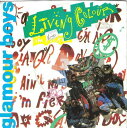 【中古】英7” Living Colour Glamour Boys LCL2 Epic /00080(2)
