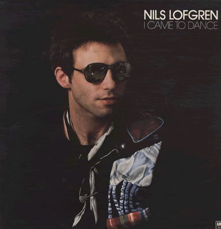 【中古】米LP Nils Lofgren I Came To Dance SP4628 A&M Records /00260 【中古】米LP Nils Lofgren I Came To Dance SP4628 A&M Records /00260