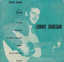【中古】英7” Lonnie Donegans Skiffle Group Skiffle Session NJE1017 Pye Nixa /00080